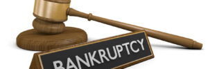 bankruptcy