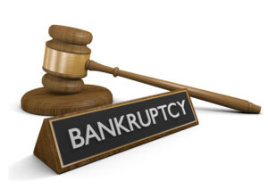 bankruptcy