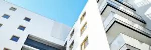 apartment building