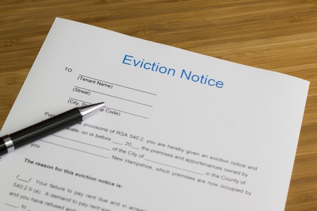 Eviction Process 