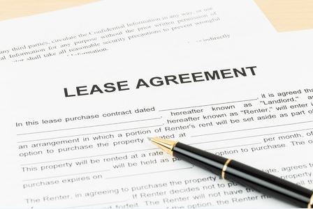 Lease Agreements