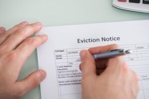 A Brief Explanation of Legal Eviction Procedures in Michigan