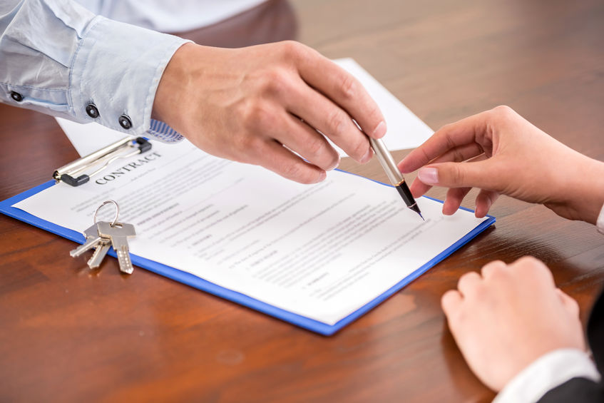 How to Draft a Lease Agreement