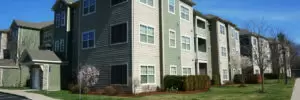 apartment complex