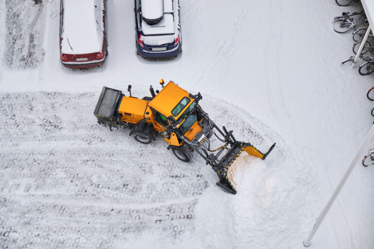 Developing a Legal and Effective Snow Removal Plan for Your Michigan